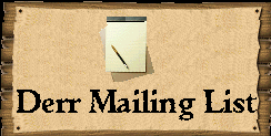 The DERR Mailing list added Aug 23, 1998